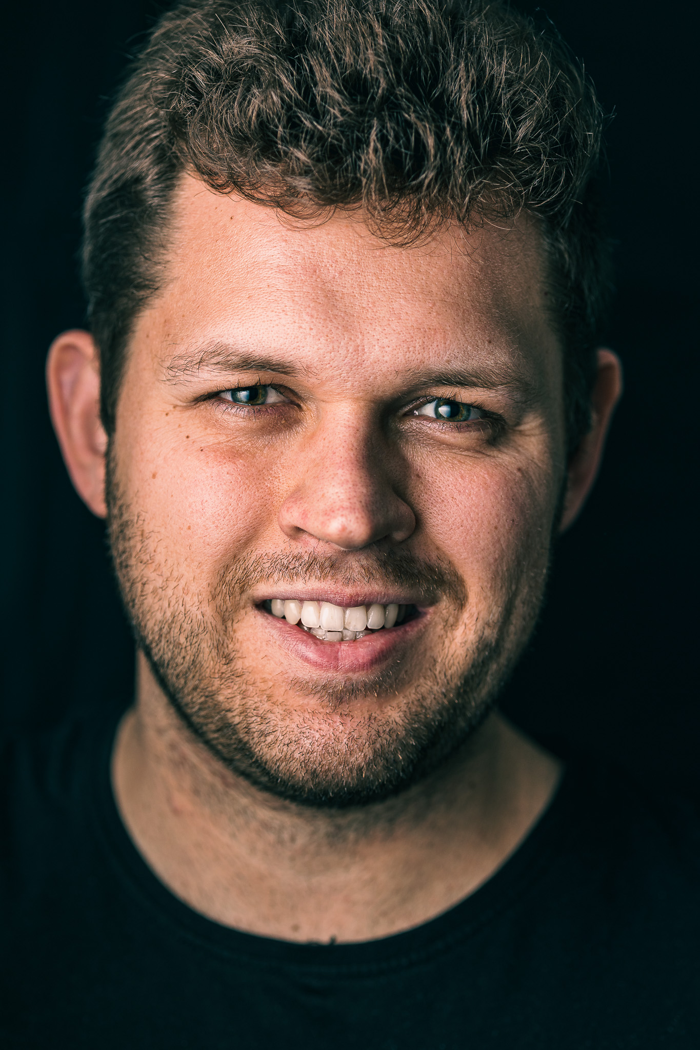 Portrait Dominik Kindermann